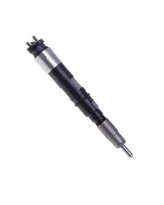 Fuel Injector RE504181 For John Deere Excavator 330CLC 370C John Deere Engine 6081T 8.1L