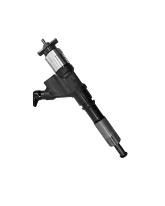 Fuel Injector 095000-8017 0950008017 For Sinotruk Engine WD615 Sinotruk Howo Truck A7
