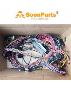 Fuse Box Wiring Harness 259-5223 2595223 for Caterpillar Excavator CAT 320D 320D L 320D RR 320D LRR Direct Injection Engine 3066