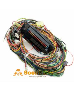 Fuse Holder Wiring Harness 259-5296 2595296 for Caterpillar Excavator CAT 311D LRR 312D 320D 323D L Engine C4.2 C6.4 3066