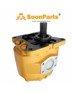 Gear Pump 07441-67100 0744167100 for Komatsu Bulldozer D65A-6