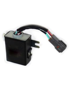 Minuterie de bougie de préchauffage 1-82550325-0 1-82550325-1 pour moteur Isuzu 4JG1 4JG2 6BG1