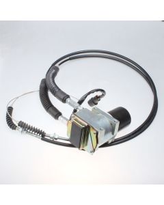 Governor Motor Ass'y With Double Cable 5 Pins 247-5227 2475227 for Caterpillar Excavator CAT 312 312B 311B