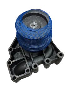Heavy Duty Water Pump4089910, 4089910RX, 4089158, 3682311 with 10 or 12 Groove Pulley for Cummins ISX 10 12