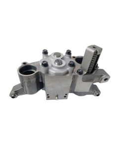 Oil Pump CA1614111 161-4111 1614111 For Caterpillar CAT Engine 3406 3406B 3406C Caterpillar Wheel Loader 980C 980F 980G 980G II