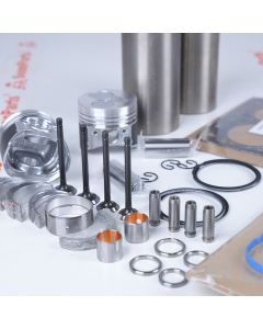 Kit de reconstrucción de motor Hitachi Excavator EX8-2 para Kubota Z482-B
