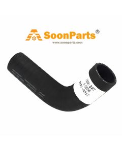 Tuyau 2185-1644 pour pelle Doosan Daewoo SOLAR 170W-V SOLAR 180W-V SOLAR 185W-V SOLAR 200W-V SOLAR 210W-V SOLAR 220LC-6