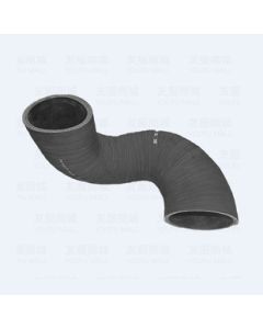 Tuyau 423-01-22211 4230122211 pour chargeuse sur pneus Komatsu WA380-3, moteur S6D114E