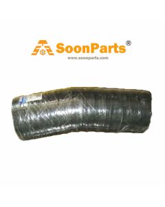 Tuyau 6156-11-4460 pour excavatrice Komatsu PC400-7 PC450-7
