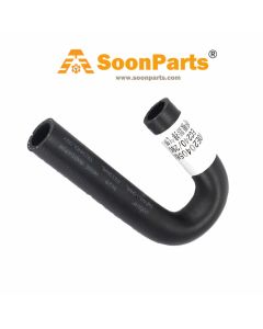 Schlauch VOE20405629 für Volvo Bagger EC240B EC290B EL70C VOLVO BM EW140B G700B MODELLE L40 L45
