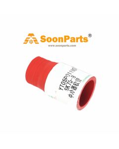 Manguera YT05P01180P1 para excavadora New Holland E80BMSR,E70BSR