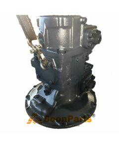 Bomba principal hidráulica 708-2H-00130 708-2H-00131 para excavadora Komatsu PC380LC-6K PC300LC-6LC HD-6LC HD-6MH