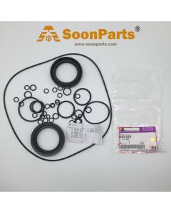 Kit de joint de pompe principale hydraulique pour pelle Hitachi ZX190W-3DARUMA