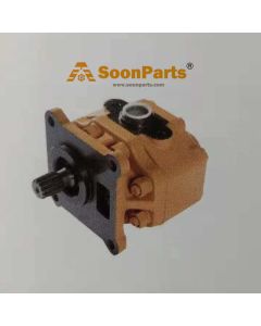 Hydraulikpumpe ASS'Y 07431-11100 für Komatsu Bulldozer D80A-12 D80P-12