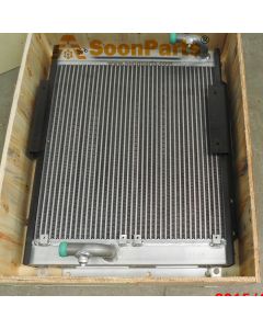 Hydraulic Oil Cooler 11N1-42120 11N142120 for Hyundai Excavator R80-7 R80-7A