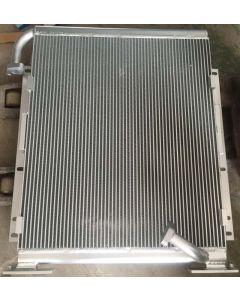 Hydraulic Oil Cooler 20Y-03-21121 20Y-03-21720 20Y-03-21610 for Komatsu Excavator PC200-6 PC210-6 PC220-6 PC230-6 Engine 6D95