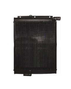 Hydraulic Oil Cooler for Kato Excavator HD250-7