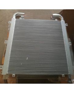 Hydraulic Oil Cooler for Kato Excavator HD820-2