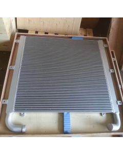 Hydraulic Oil Cooler for Kato Excavator HD820-3