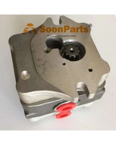 Hydraulic Pilot Gear Pump 705-41-07040 7054107040 for Komatsu Excavator PC40MR-1 PC45MR-1 PC45MRX-1