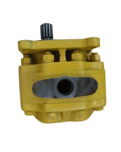 Pompe à engrenages pilote hydraulique 705-55-33060 7055533060 pour chargeuse sur pneus Komatsu WA320-3