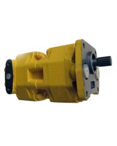 Pompe hydraulique 07400-30200 0740030200 pour Bulldozer Komatsu D50A-16 D50P-16 D50PL-16