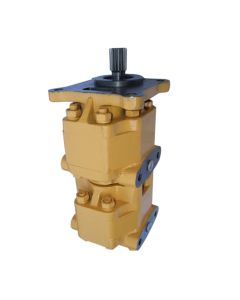 Hydraulic Pump 07400-40400 0740040400 for Komatsu Bulldozer D50A-17 D50A-18 D50P-17 D50P-18 D50PL-17