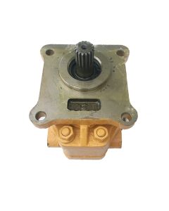 Pompe hydraulique 07429-71203 pour Bulldozer Komatsu D53A-16 D53P-16 D53S-16 D57S-1 D58E-1 D58P-1