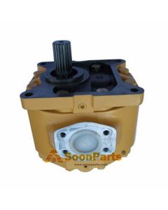 Pompe hydraulique 07436-66101 07436-66102 pour camion-benne Komatsu HD200-2