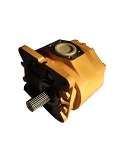 Pompa idraulica 07438-72902 0743872902 per bulldozer Komatsu D355A-3X