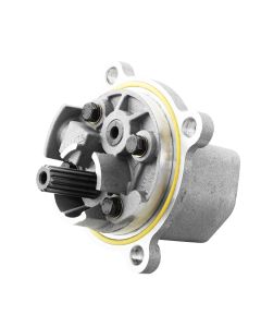 Pompe hydraulique 175-13-23500 175-13-23500 138-13-13530 pour compacteur Komatsu WF22A-2 WF22T-2
