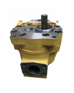 Pompe hydraulique 198-49-34100 1984934100 pour Bulldozer Komatsu D375A-5 D375A-6 D475A-1 D475A-2 D475A-3