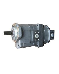 Pompe hydraulique 704-12-38100 7041238100 pour Bulldozer Komatsu D50A-16 D50A-17 D50A-18 D50P-16 D50P-17 D50P-18 D53S-16