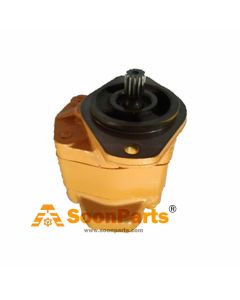 Pompe hydraulique 704-30-32110 7043032110 pour chargeuse sur pneus Komatsu 532 538 WA350-1 WA350-3A WA380-1 WA380-3 WA400-1 WA420-1