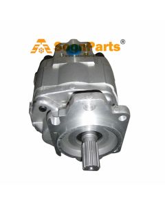 Pompe hydraulique 705-11-22040 7051122040 pour chargeuse sur pneus Komatsu WA1200-3