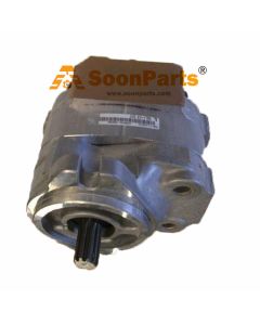 Pompe hydraulique 705-11-23010 7051123010 pour camion à benne Komatsu HD205-3 HD320-3 HD325-3 HD465-3