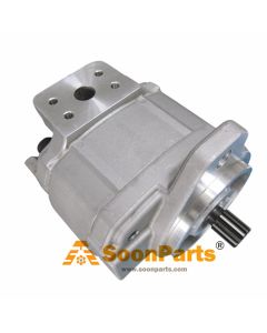 Pompe hydraulique 705-11-33011 7051133011 pour Bulldozer Komatsu WR11-3 WR11-1 WR11SS-1