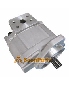 Hydraulic Pump 705-11-34011 705-11-34060 for Komatsu Wheel Loader 512 WA120-1 WA120-1LC