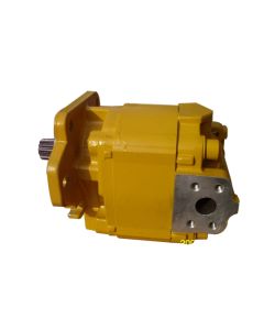 Hydraulic Pump 705-11-40010 7051140010 for Komatsu Bulldozer D65P-12 D70LE-12 D85E-SS-2