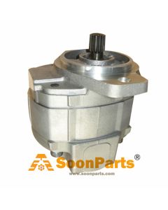 Pompe hydraulique 705-12-34010 705-12-34060 pour chargeur sur chenilles Komatsu D41Q-3 D41S-3