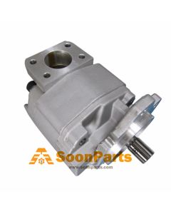Pompe hydraulique 705-12-40010 7051240010 pour camion à benne Komatsu HD465-3 HD465-2