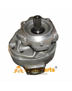 Pompe hydraulique 705-12-44010 7051244010 pour Bulldozer Komatsu D75S-5 D75S-3 D155AX-5