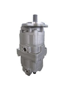 Hydraulic Pump 705-13-34340 7051334340 for Komatsu Wheel Loader WA350-3A WA350-3-X WA380-3 WA380-3MC