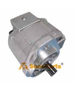 Pompe hydraulique 705-21-31020 7052131020 pour Bulldozer Komatsu D31P-18 D31P-18A D31P-20