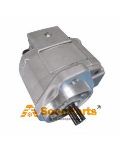 Pompe hydraulique 705-21-32050 705-21-32051 pour Bulldozer Komatsu D85A-21 D85C-21 D85E-21 D85P-21