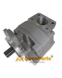 Pompe hydraulique 705-21-36060 705-11-36010 pour Bulldozer Komatsu D61E-12 D63E-12 D68ESS-12 camion-benne HD205-3