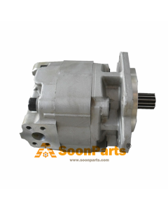 Bomba hidráulica 705-22-21000 705-12-21010 para excavadora Komatsu PC30-1