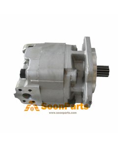 Hydraulic Pump 705-22-21000 705-12-21010 for Komatsu Wheel Loader WA30-1 WA30-2