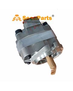 Hydraulic Pump 705-40-01320 7054001320 for Komatsu Wheel Loader WA30-5 WA30-5-X