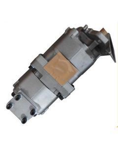 Bomba hidráulica 705-51-10010 7055110010 para motoniveladora Komatsu GD500R-2A